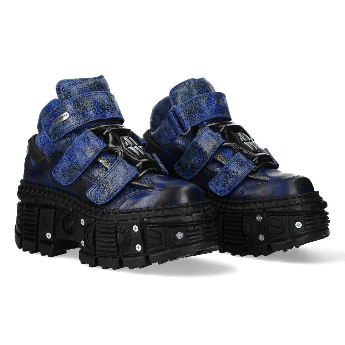 New Rock Boots & Shoes | M-WALL285-C27