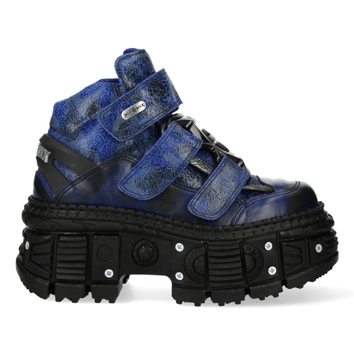 New Rock Boots & Shoes | M-WALL285-C27
