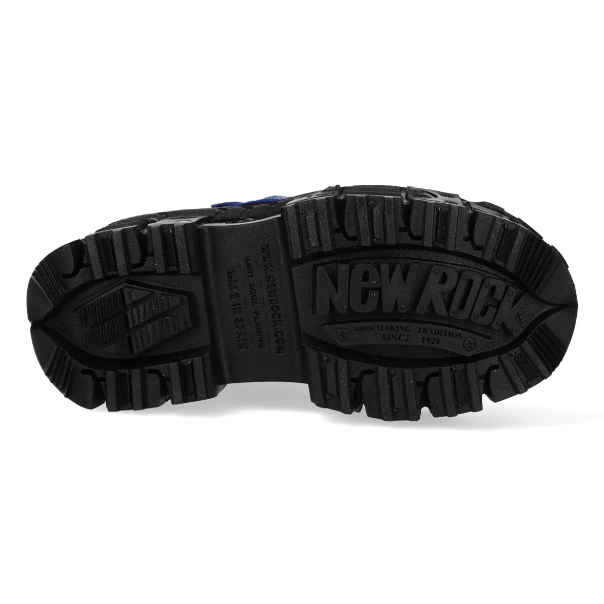 New Rock Boots & Shoes | M-WALL285-C27