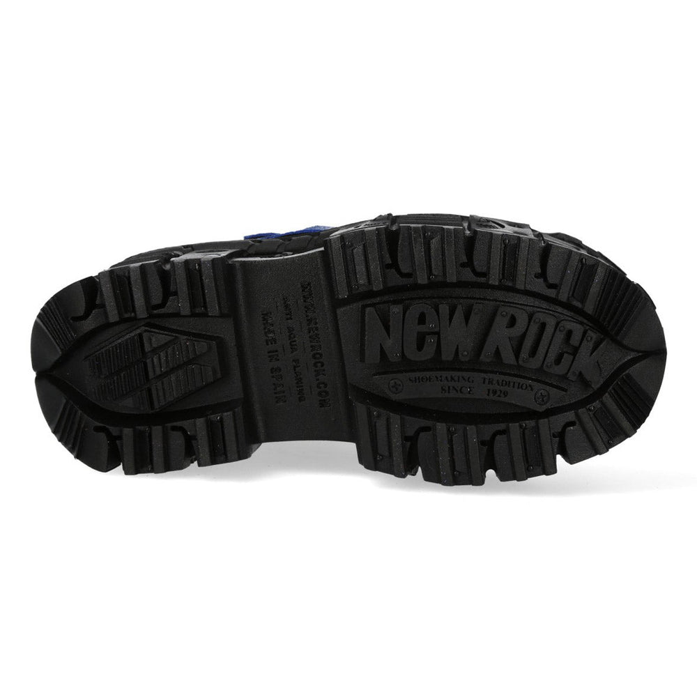 New Rock Boots & Shoes | M-WALL285-C27
