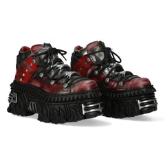 New Rock Boots & Shoes | M-WALL106N-C17