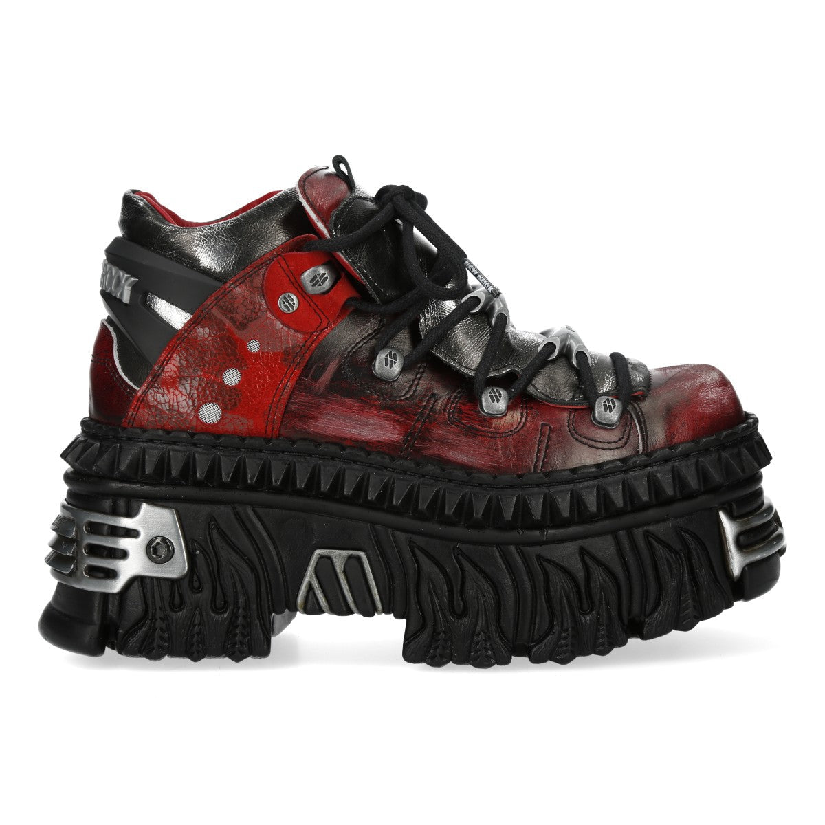 New Rock Boots & Shoes | M-WALL106N-C17