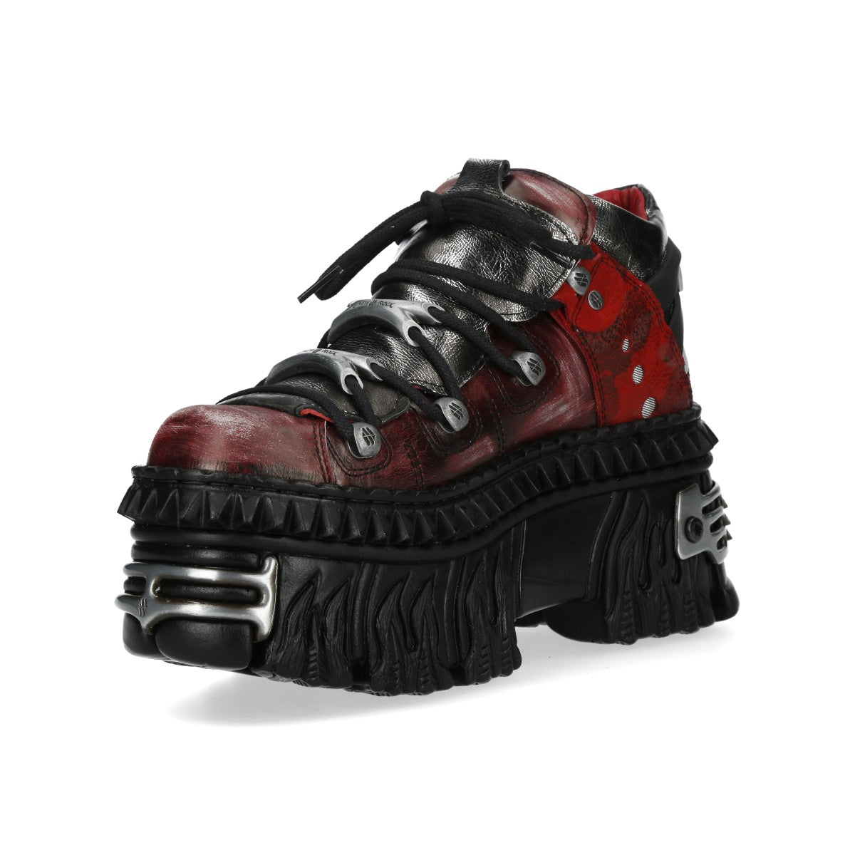 New Rock Boots & Shoes | M-WALL106N-C17