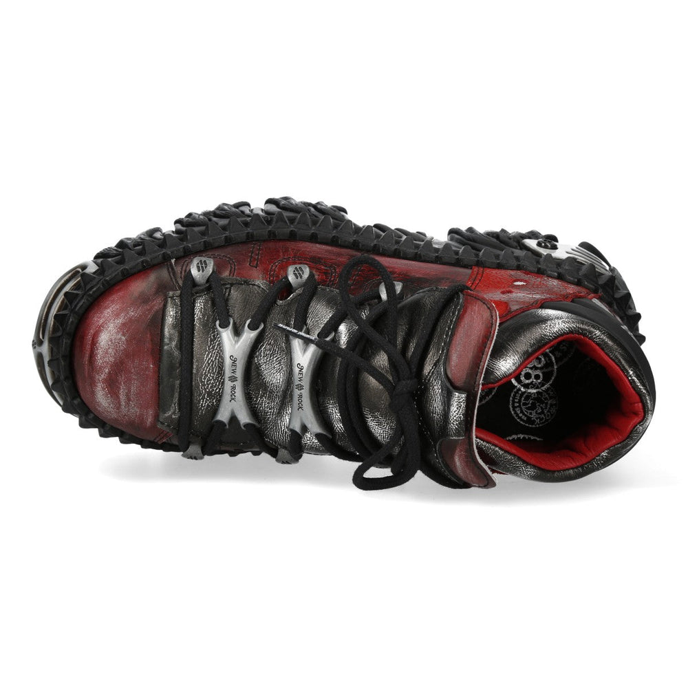 New Rock Boots & Shoes | M-WALL106N-C17