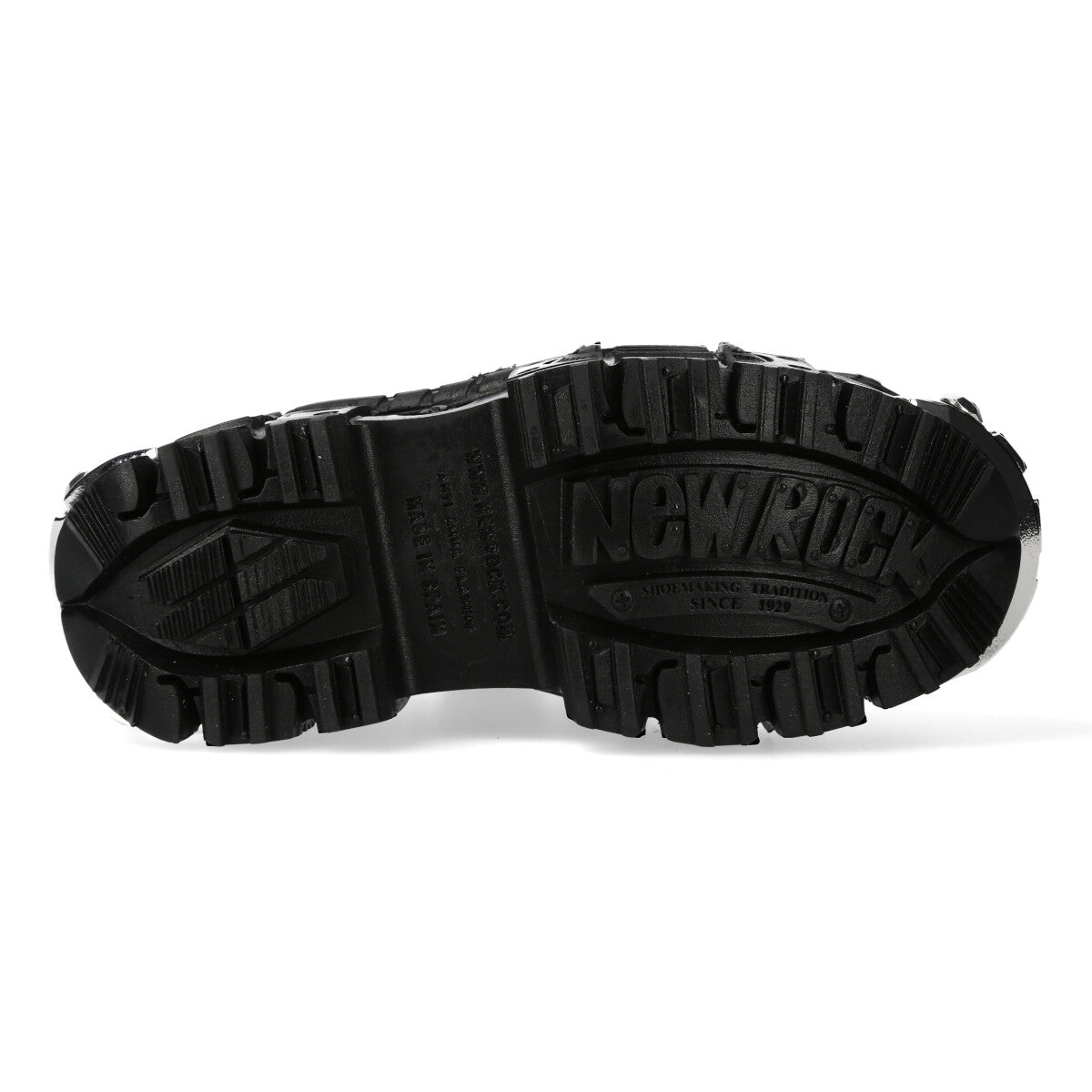 New Rock Boots & Shoes | M-WALL106-V19