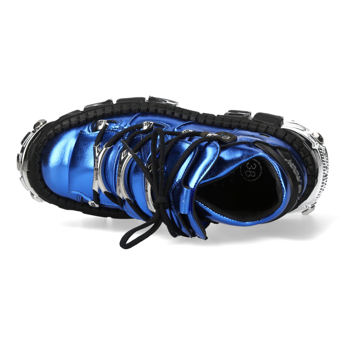 New Rock Boots & Shoes | M-WALL106-V19