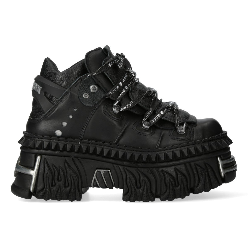New Rock Boots & Shoes | M-WALL106-V27