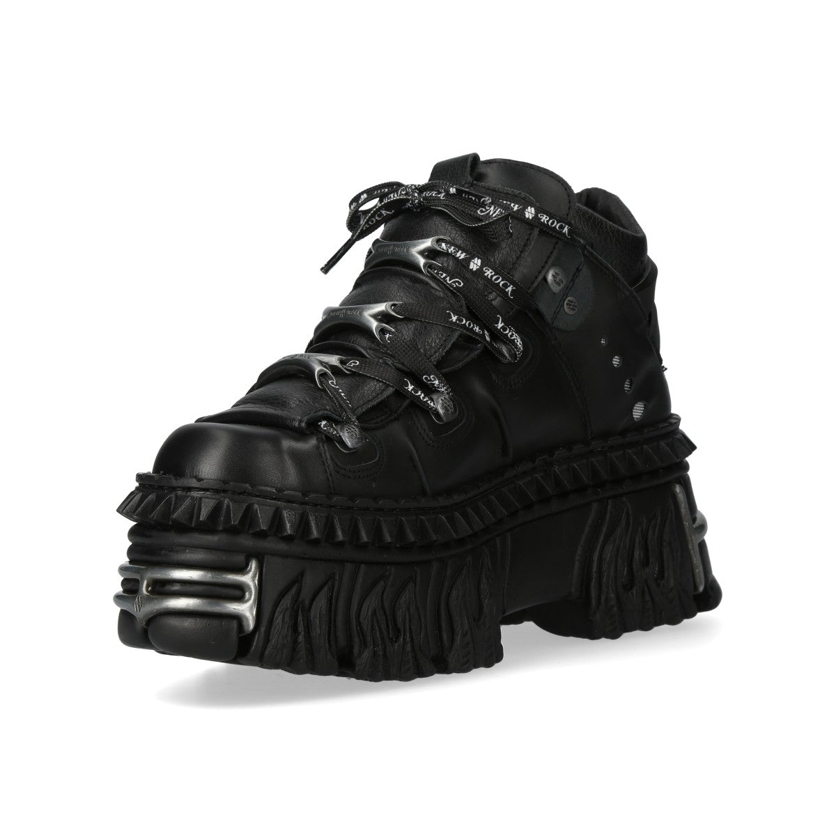 New Rock Boots & Shoes | M-WALL106-V27