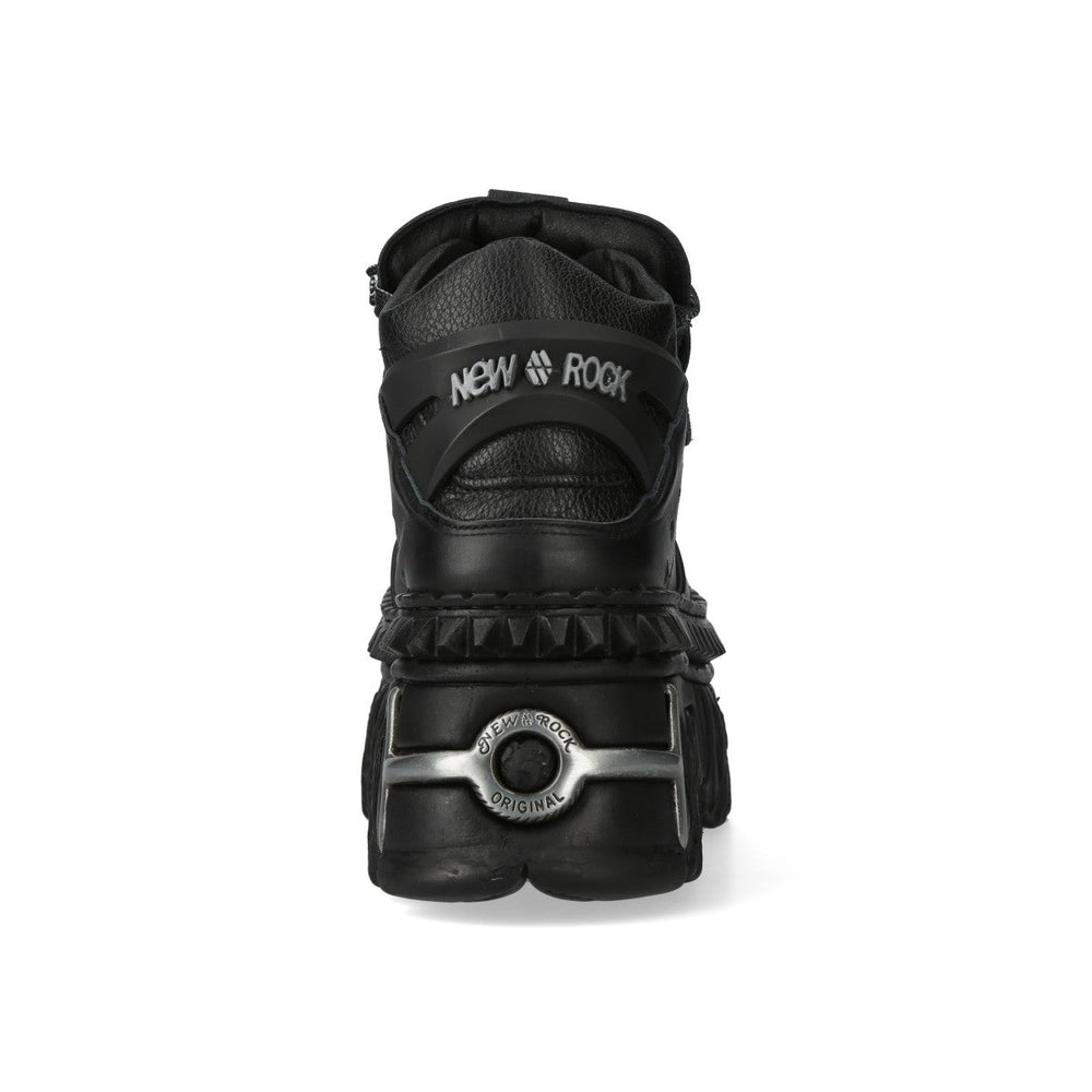 New Rock Boots & Shoes | M-WALL106-V27