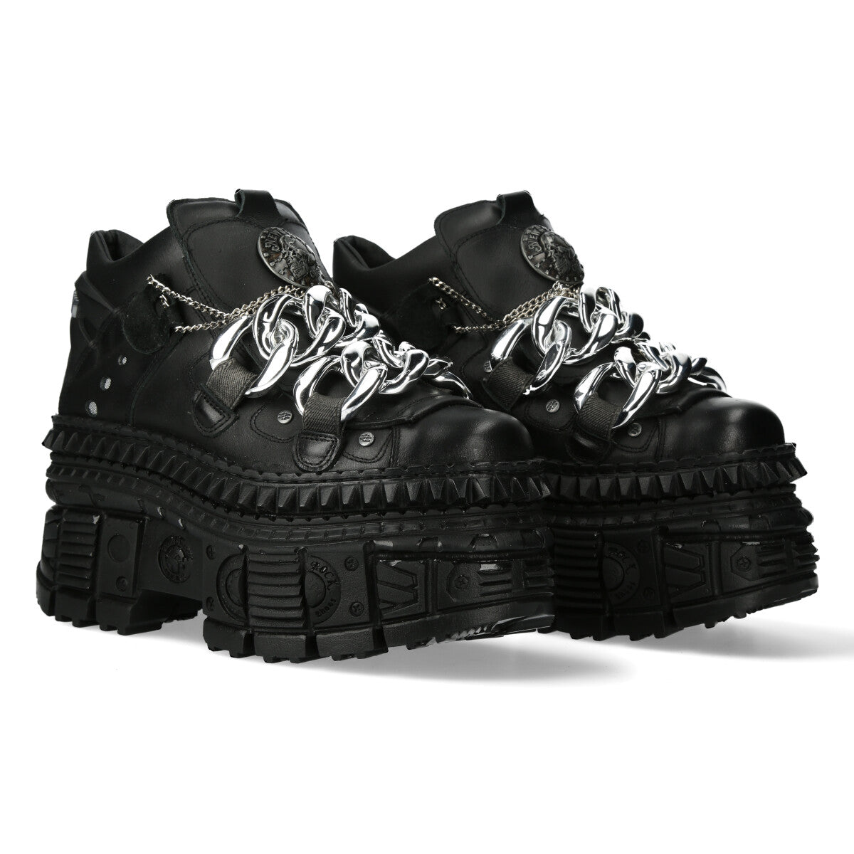 New Rock Boots & Shoes | M-WALL056-C1