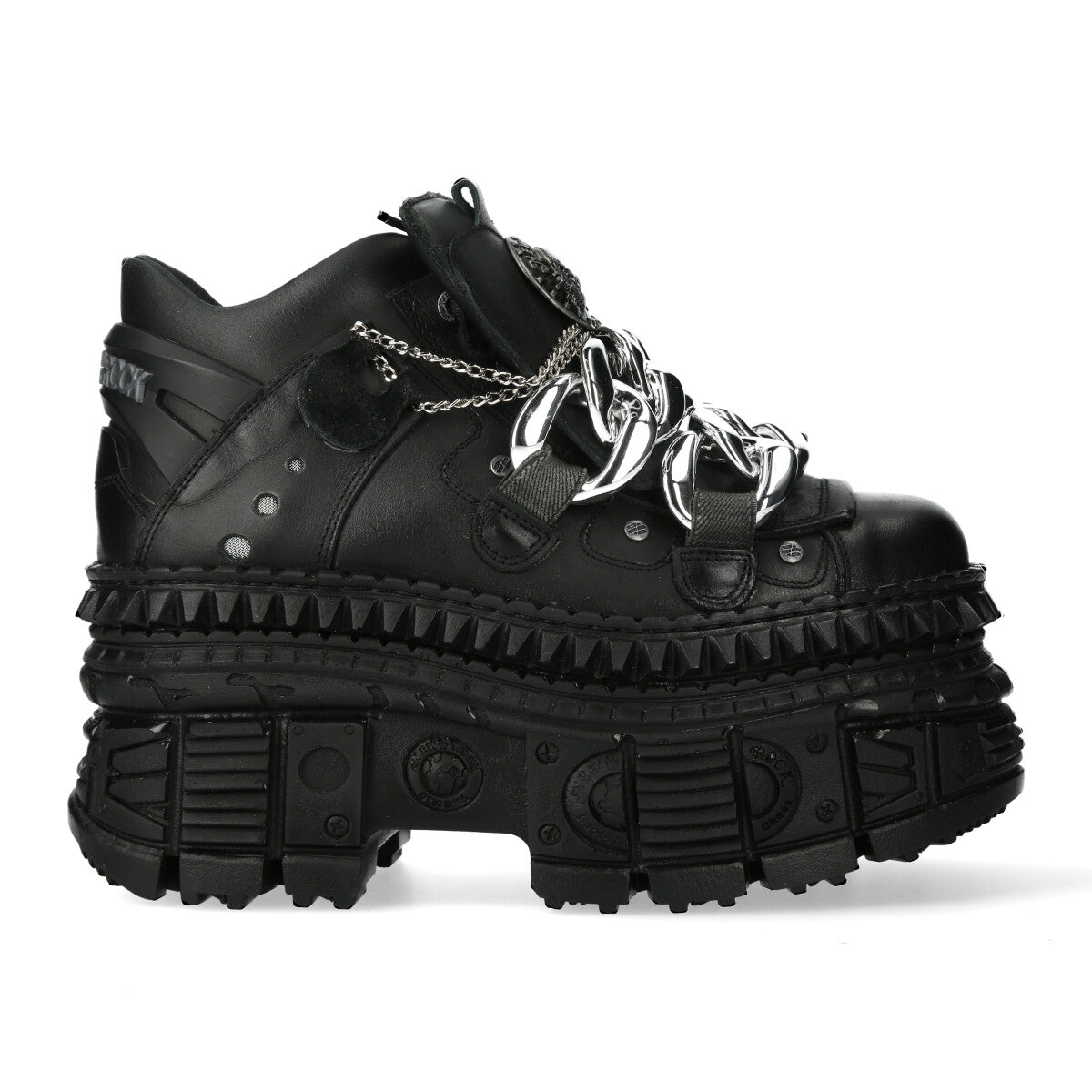 New Rock Boots & Shoes | M-WALL056-C1