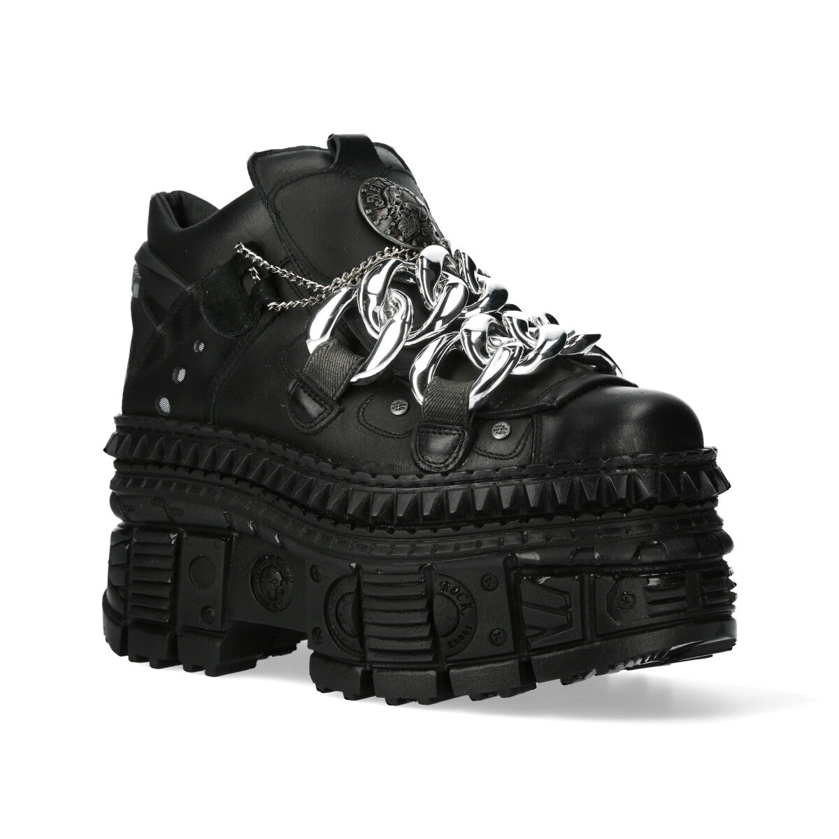 New Rock Boots & Shoes | M-WALL056-C1