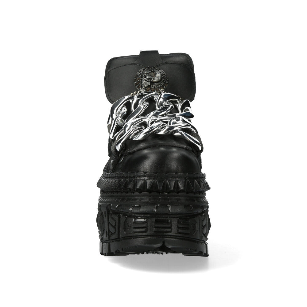 New Rock Boots & Shoes | M-WALL056-C1
