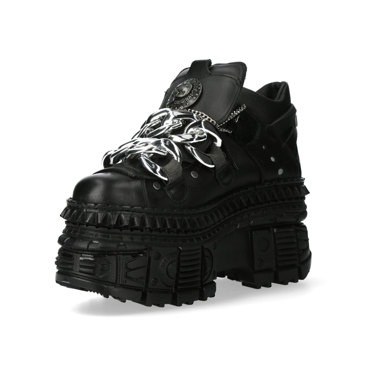 New Rock Boots & Shoes | M-WALL056-C1