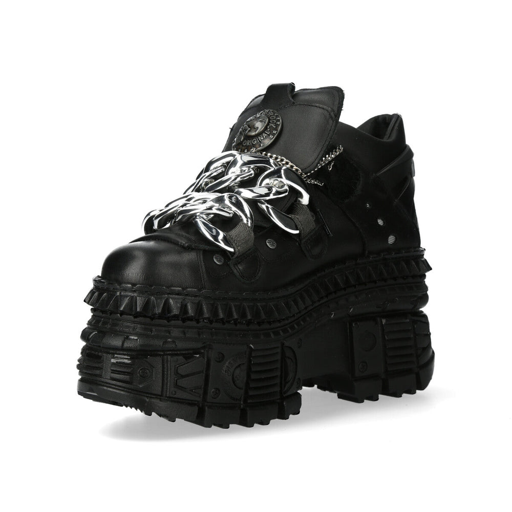 New Rock Boots & Shoes | M-WALL056-C1