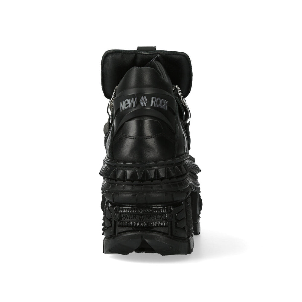 New Rock Boots & Shoes | M-WALL056-C1