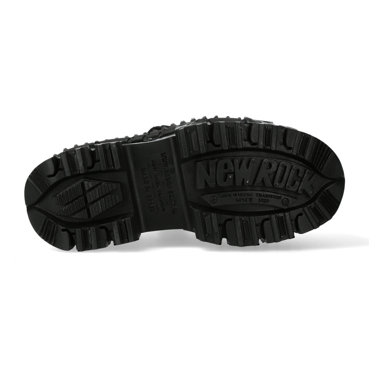 New Rock Boots & Shoes | M-WALL056-C1