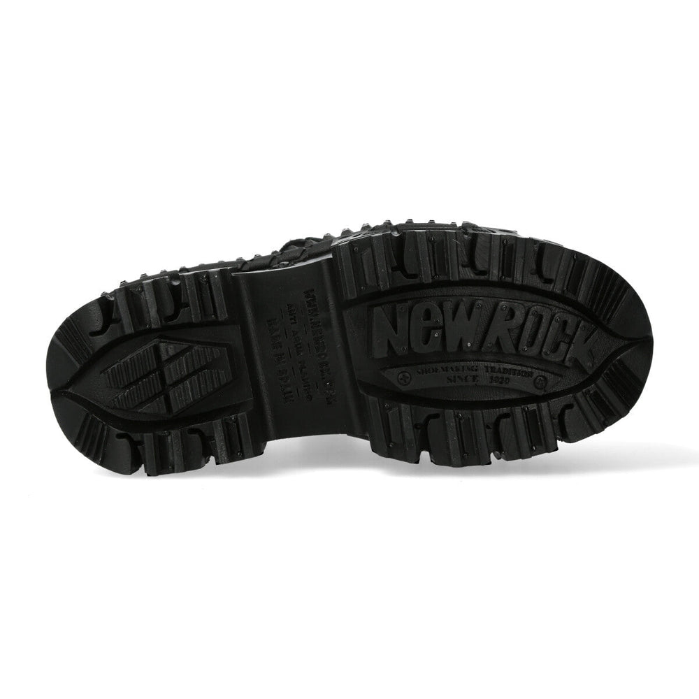 New Rock Boots & Shoes | M-WALL056-C1