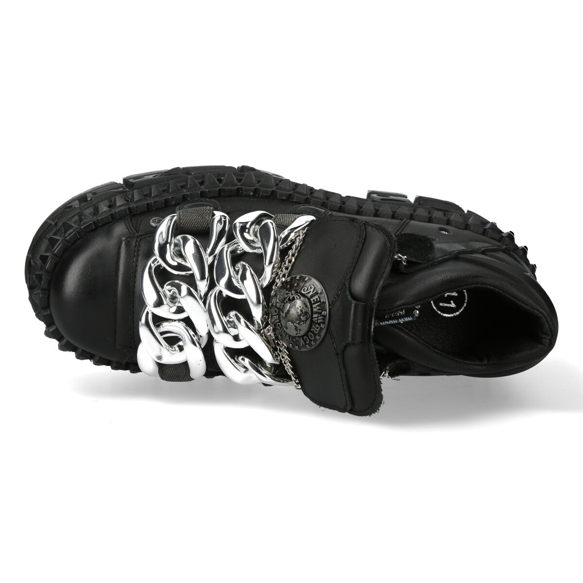 New Rock Boots & Shoes | M-WALL056-C1