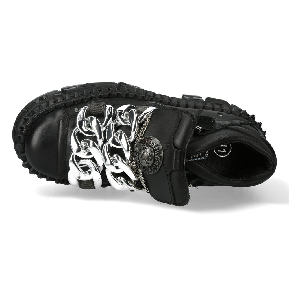 New Rock Boots & Shoes | M-WALL056-C1