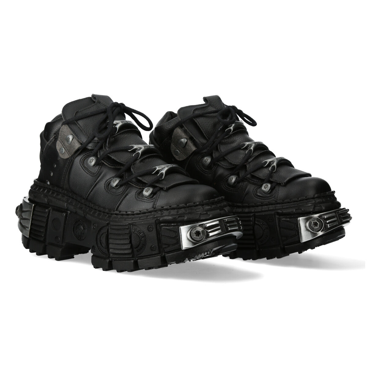 New Rock Boots & Shoes | M-WALL106-V17