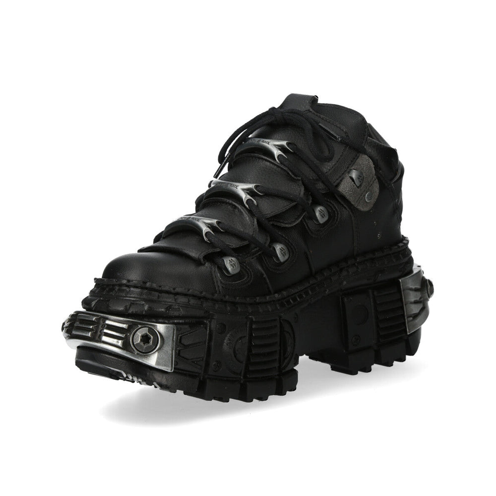 New Rock Boots & Shoes | M-WALL106-V17