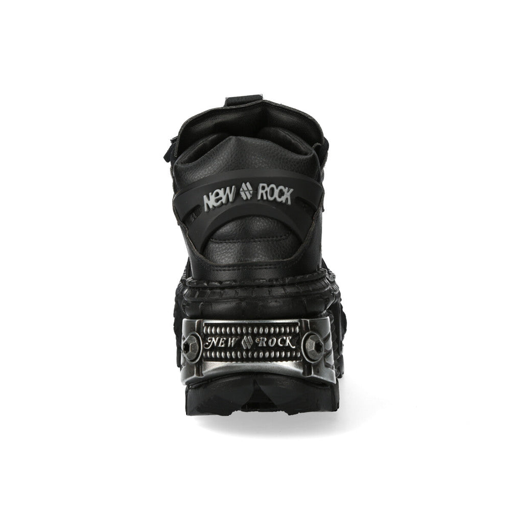 New Rock Boots & Shoes | M-WALL106-V17