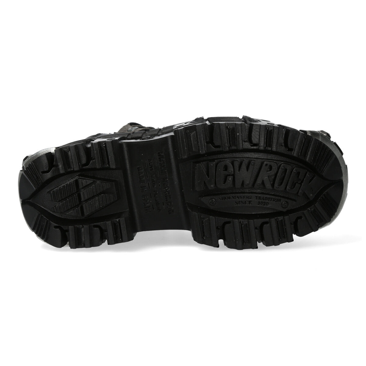 New Rock Boots & Shoes | M-WALL106-V17
