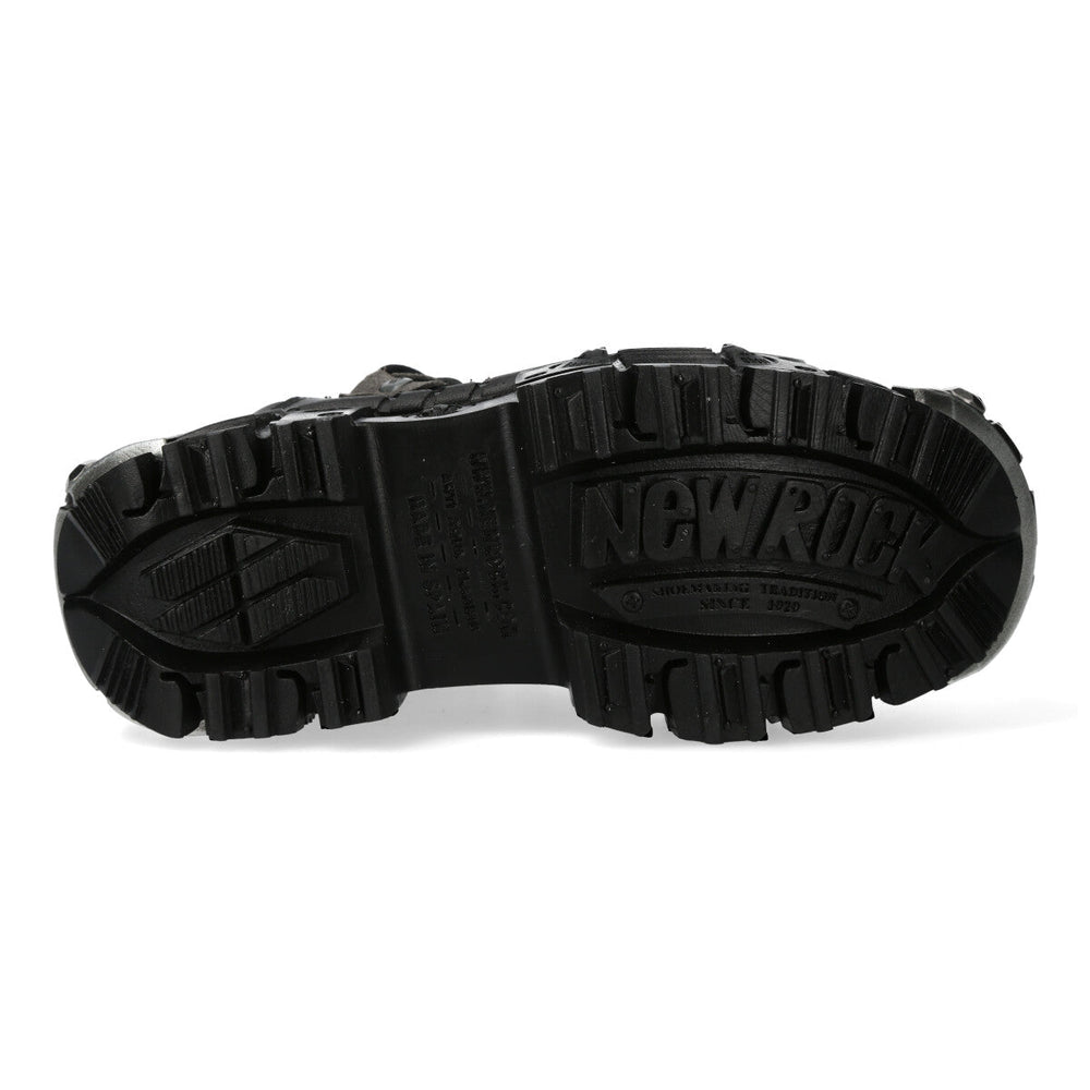 New Rock Boots & Shoes | M-WALL106-V17
