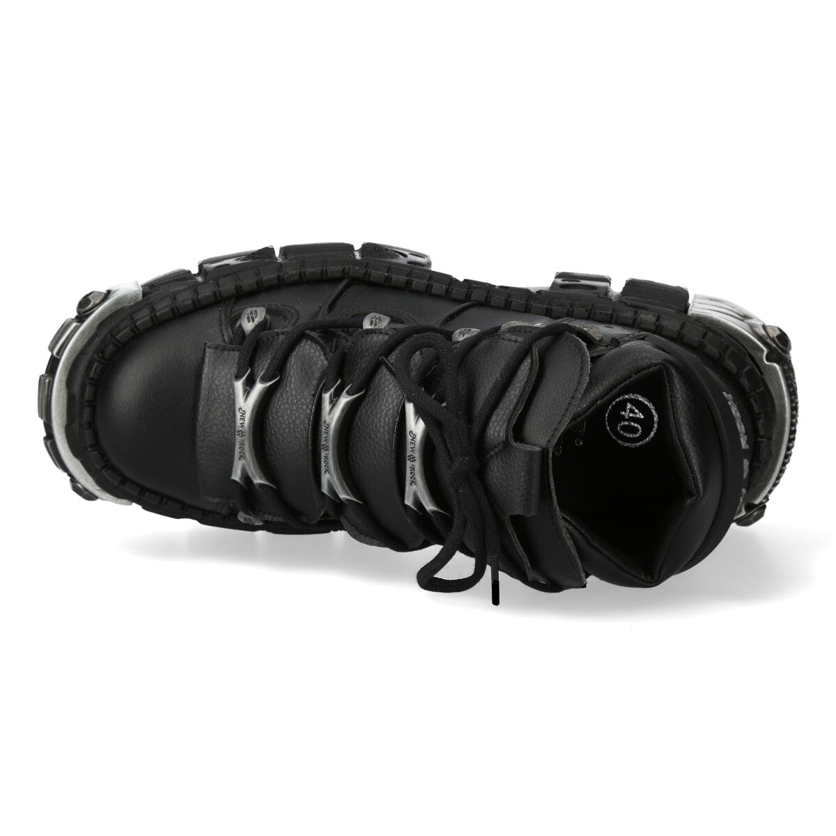 New Rock Boots & Shoes | M-WALL106-V17