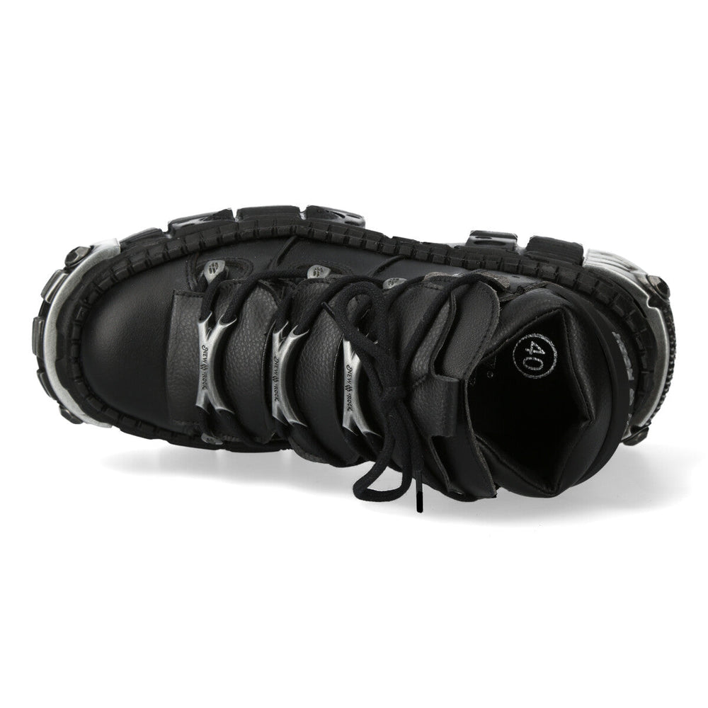 New Rock Boots & Shoes | M-WALL106-V17