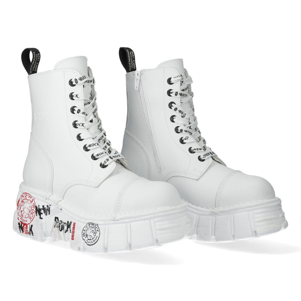 New Rock Boots & Shoes | M-MILI083C-S65