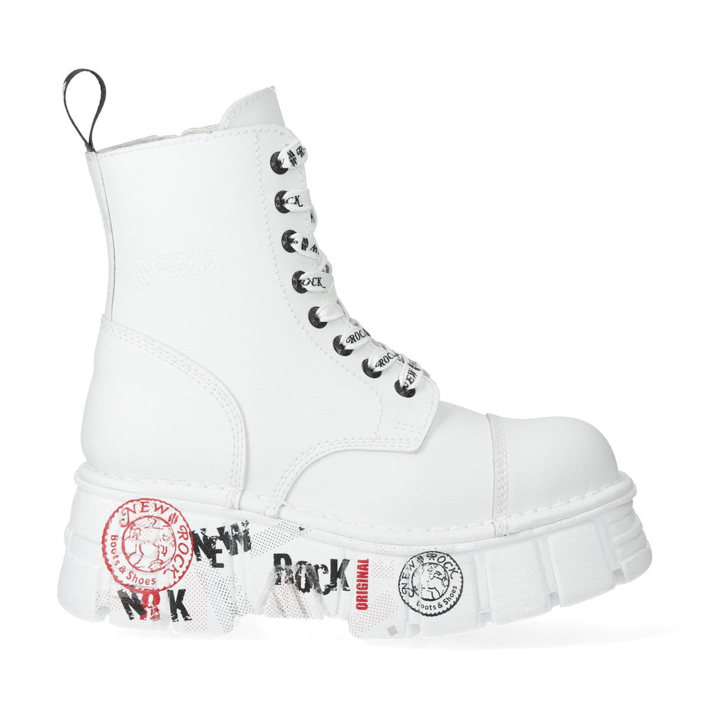 New Rock Boots & Shoes | M-MILI083C-S65