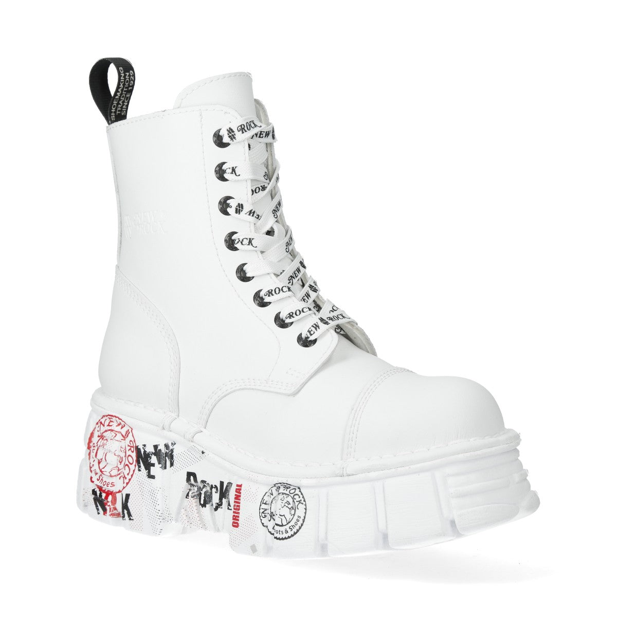 New Rock Boots & Shoes | M-MILI083C-S65