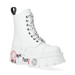 New Rock Boots & Shoes | M-MILI083C-S65