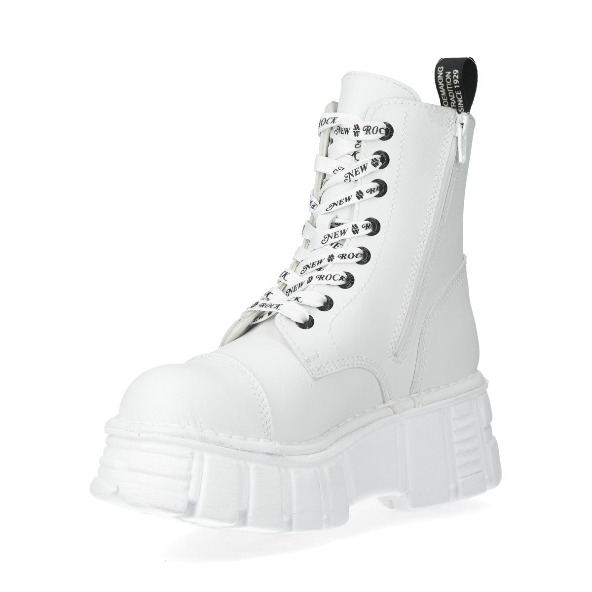 New Rock Boots & Shoes | M-MILI083C-S65
