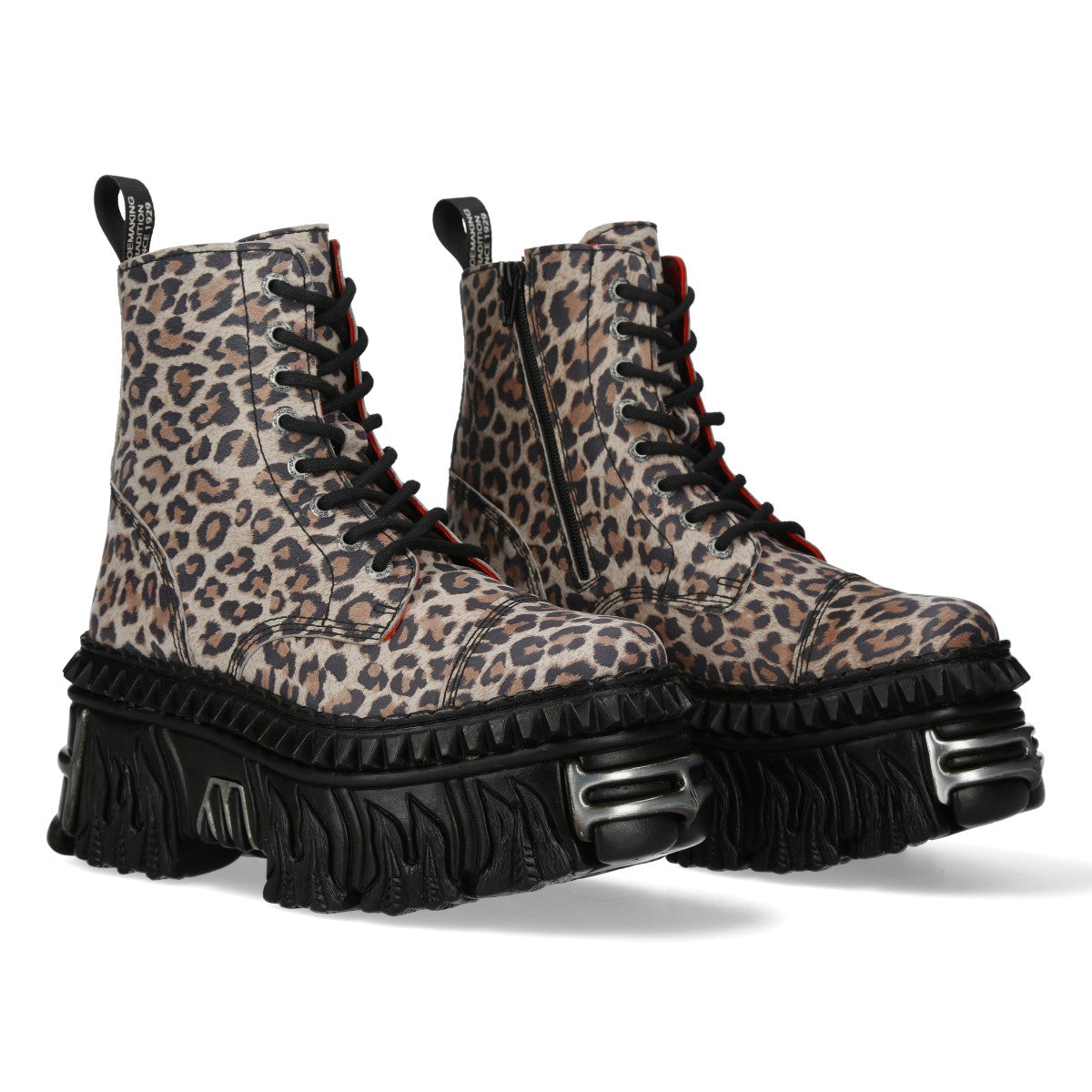 New Rock Boots & Shoes | M-WALL083C-C26