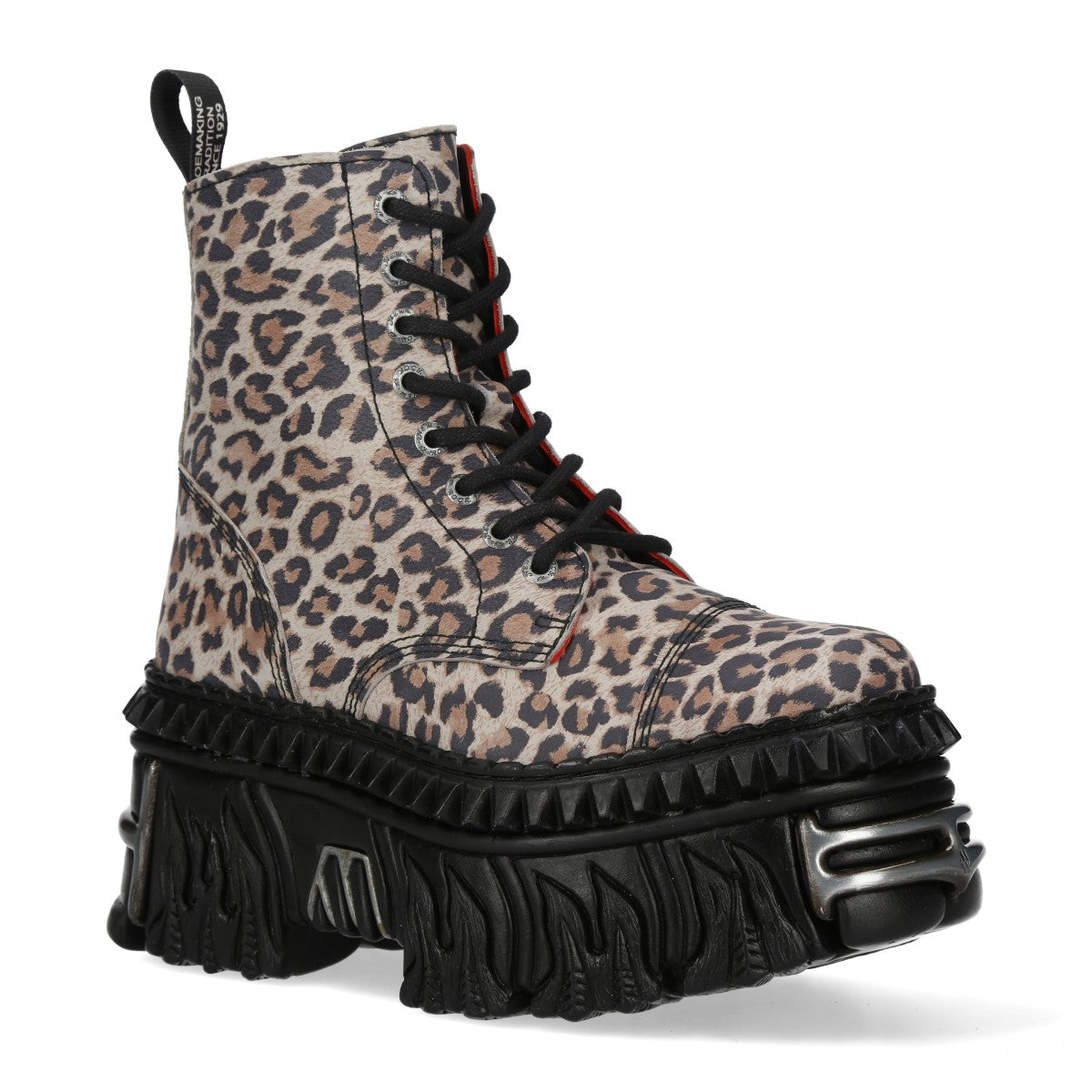 New Rock Boots & Shoes | M-WALL083C-C26
