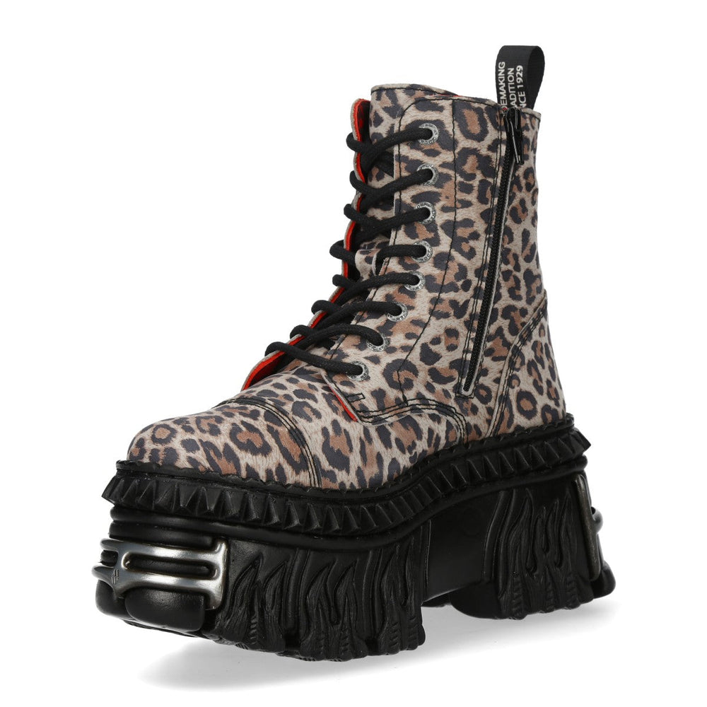 New Rock Boots & Shoes | M-WALL083C-C26