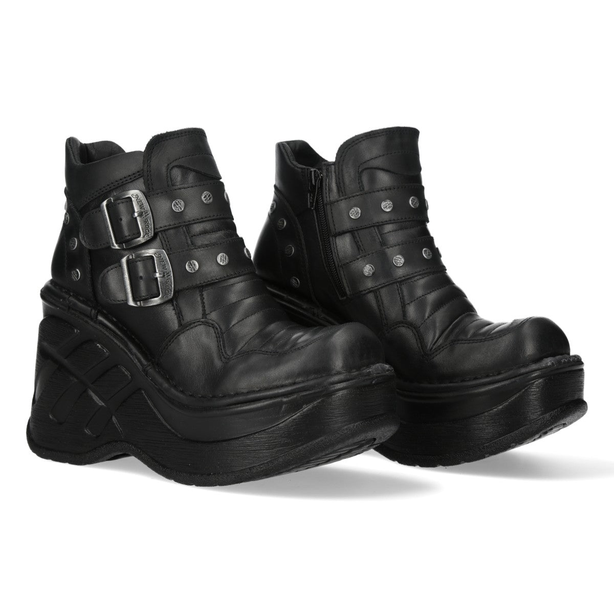 New Rock Boots & Shoes | M-SP9814-C1