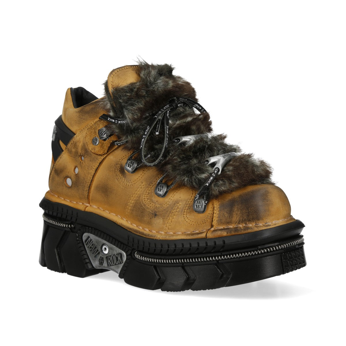 New Rock Boots & Shoes | M-106N-C82