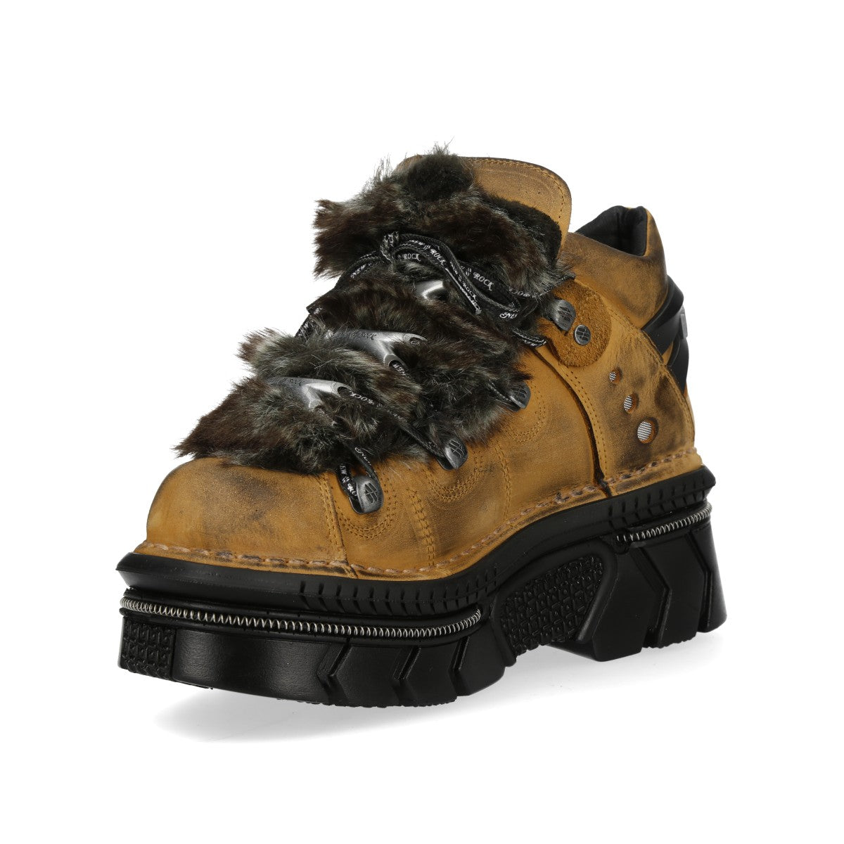 New Rock Boots & Shoes | M-106N-C82
