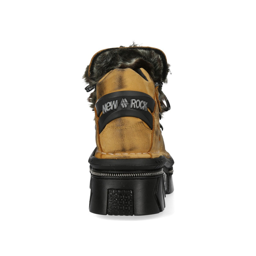 New Rock Boots & Shoes | M-106N-C82