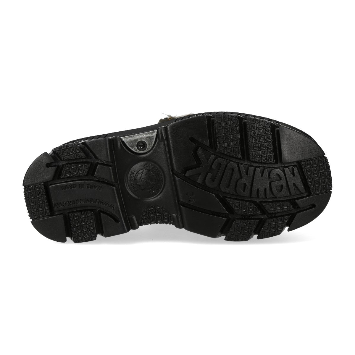 New Rock Boots & Shoes | M-106N-C82
