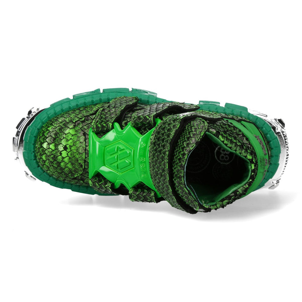 New Rock Boots & Shoes | M-WALL285-C21