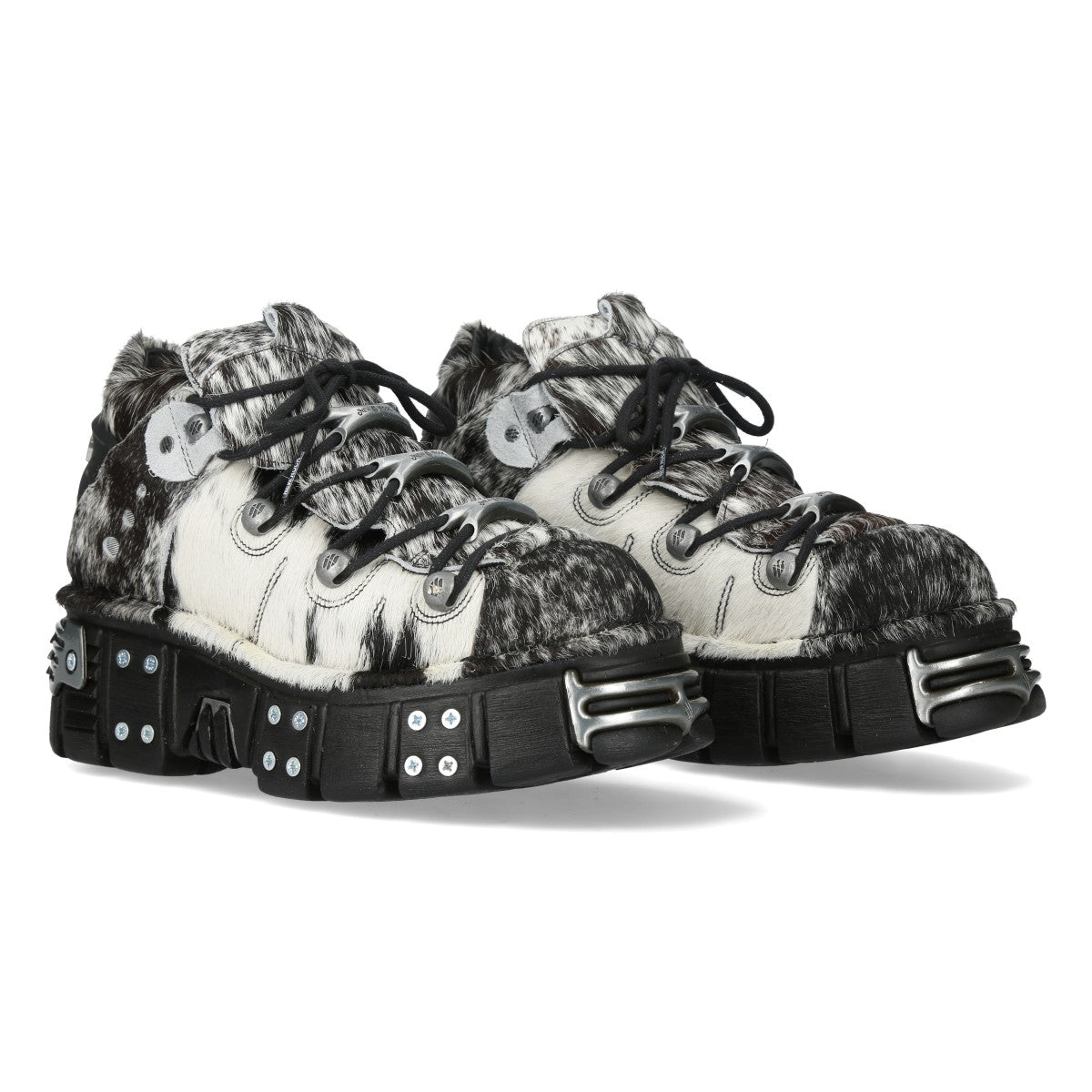 New Rock Boots & Shoes | M-106N-C98