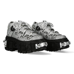 New Rock Boots & Shoes | M-106WALL-C40