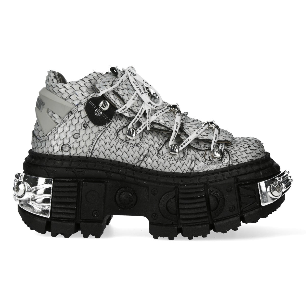 New Rock Boots & Shoes | M-106WALL-C40