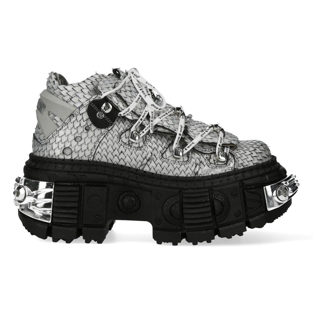 New Rock Boots & Shoes | M-106WALL-C40