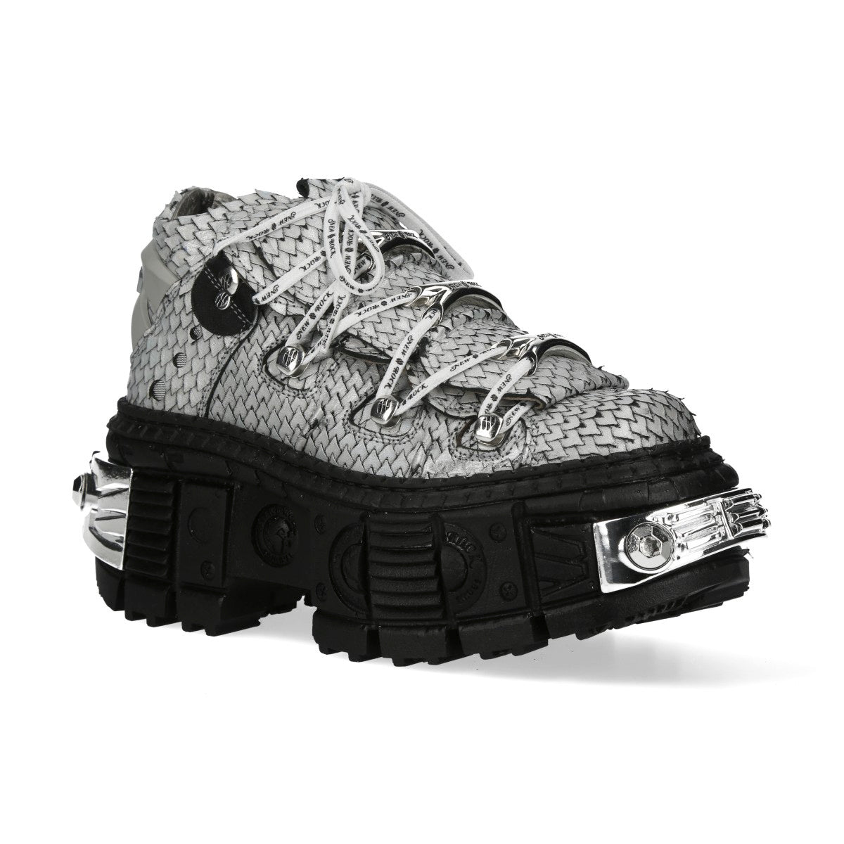 New Rock Boots & Shoes | M-106WALL-C40